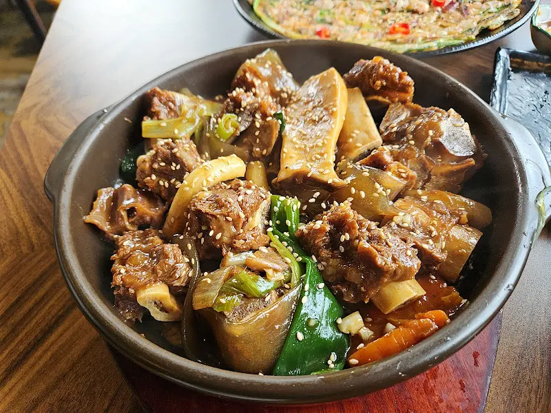 달콤 짭짤한 궁중소갈비찜