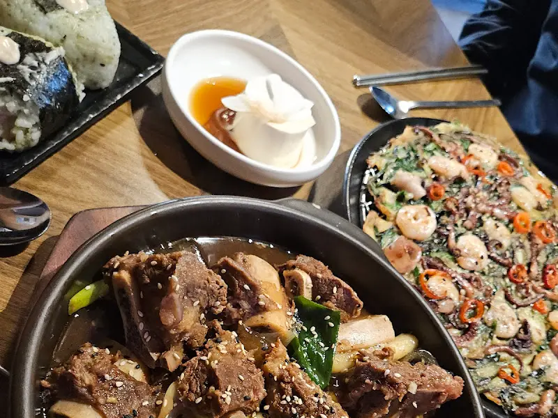 푸짐한 한 상 차림