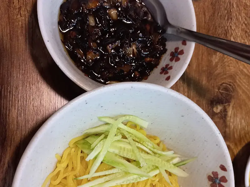 미미향 간짜장 소스