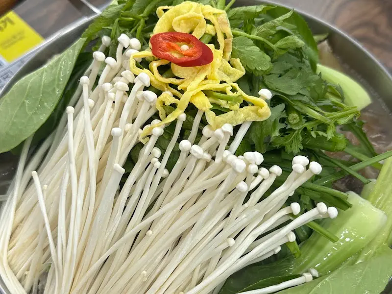 한우수육전골 비주얼