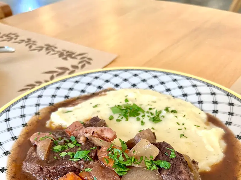 프랑스식 소고기찜