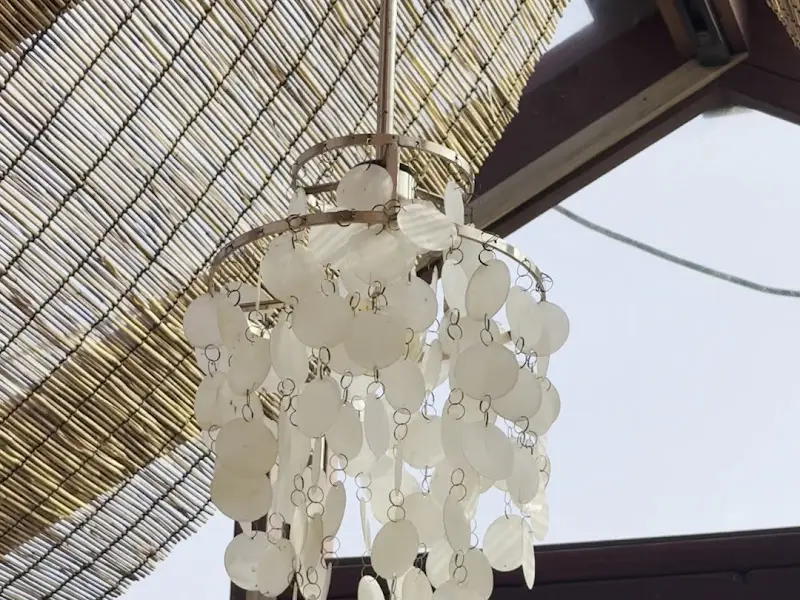 마노아의 감성적인 조명