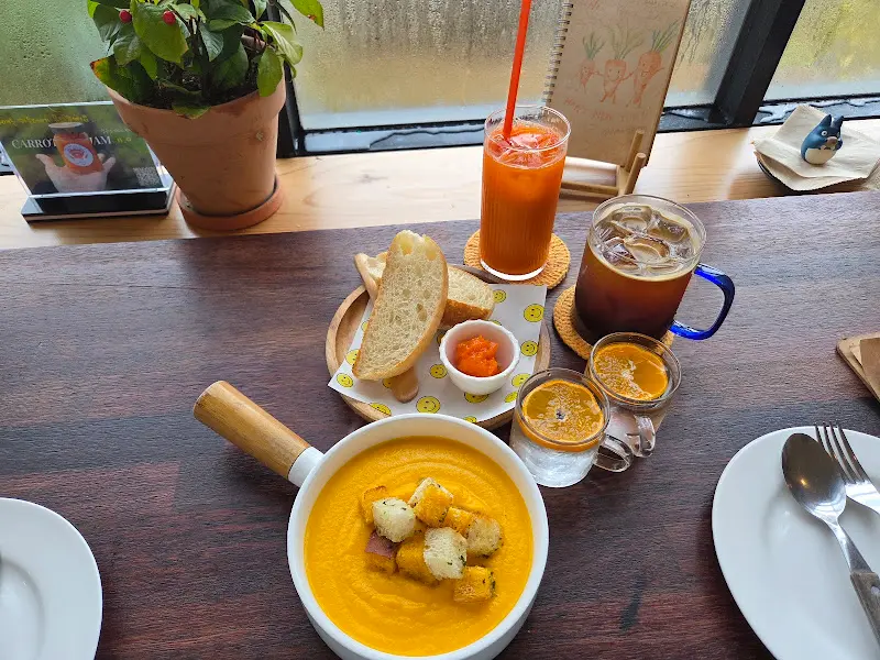 마노아 내부 인테리어