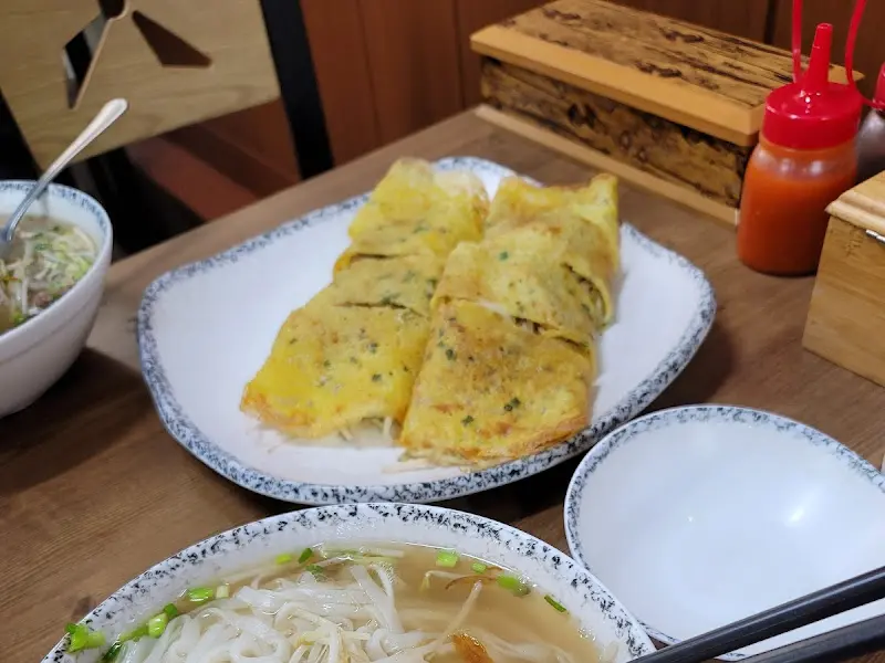 미담의 또 다른 인기 메뉴, 분짜