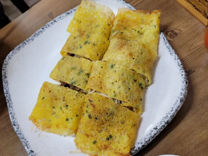 미담 분짜의 아름다운 자태