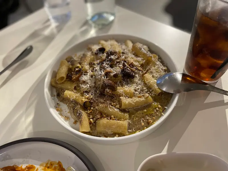 리가토니 파스타