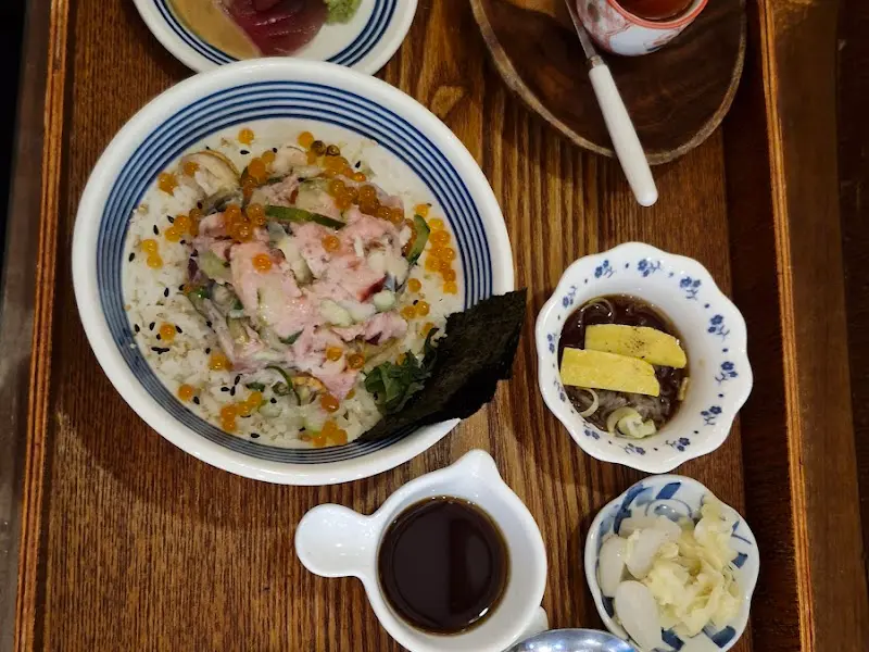 기요항 한상차림