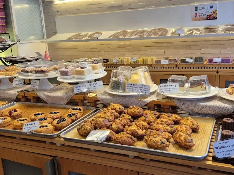 다양한 빵 종류