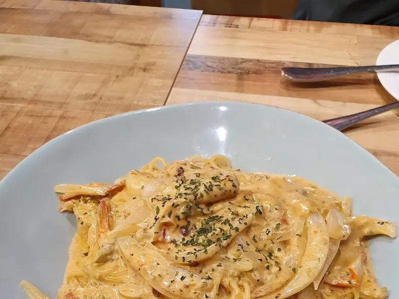 새우 로제 파스타