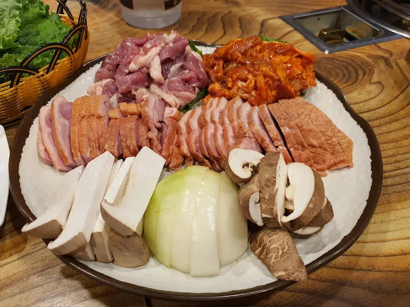 모듬 스페셜 클로즈업