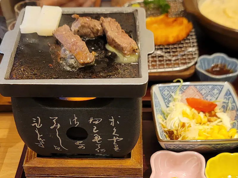 모모랩 한 상 차림