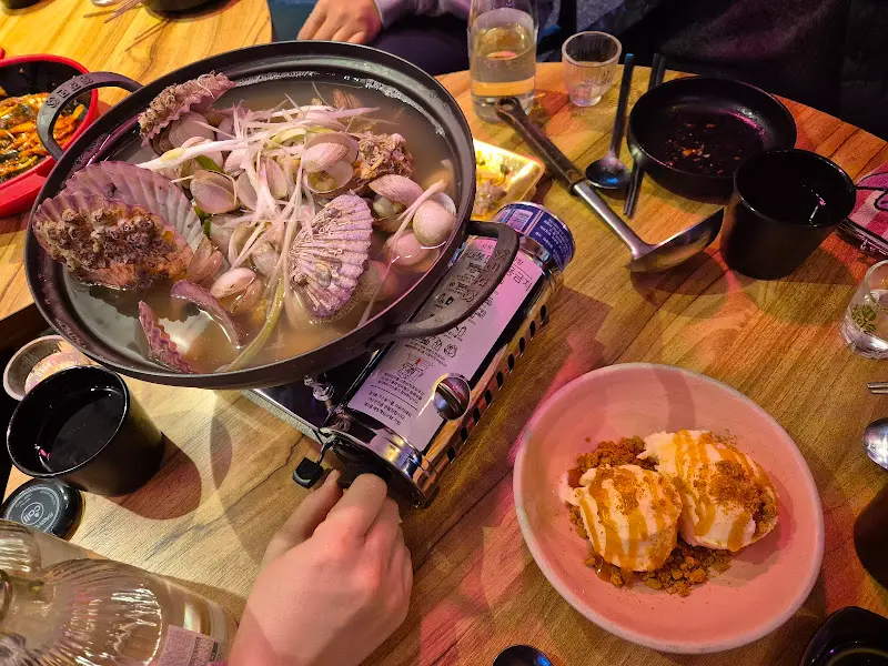 푸짐한 한 상 차림