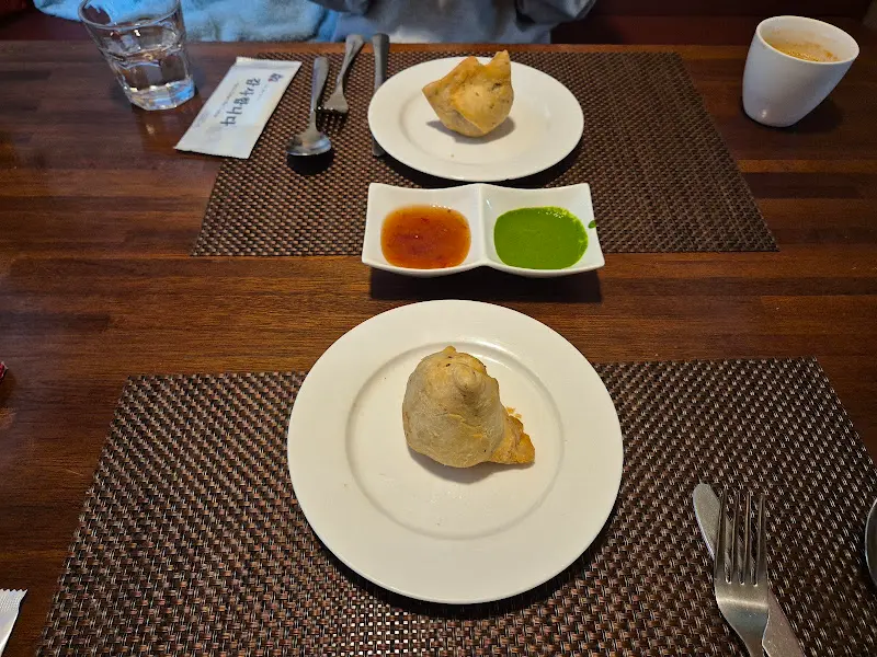 마하라자 사모사