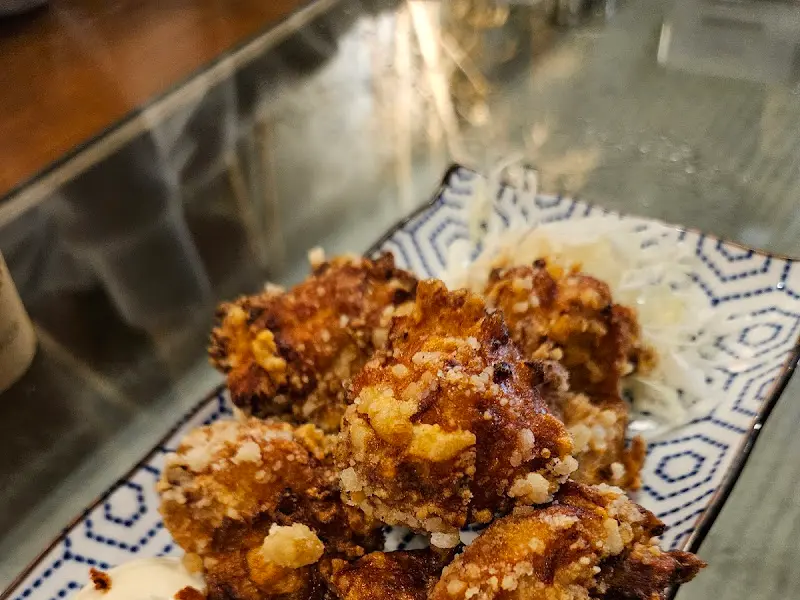 겉은 바삭하고 속은 촉촉한 가라아게