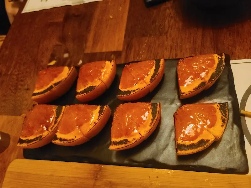 잘 구워진 꼬치