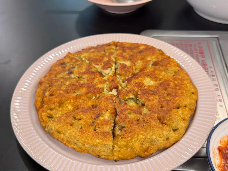 겉바속촉 녹두전