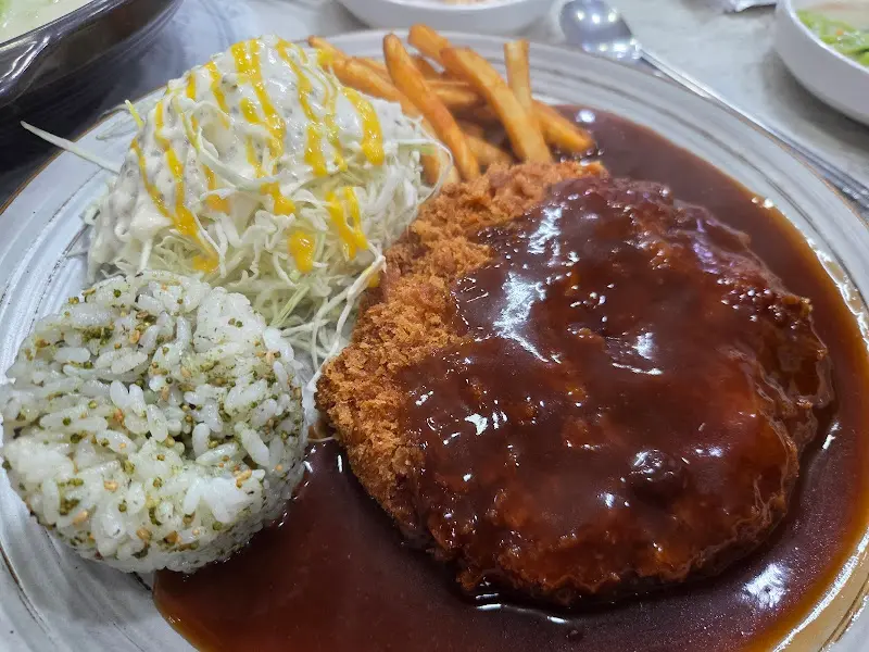 돈까스 상세 사진