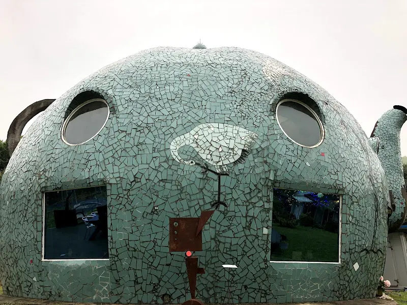 카페 내부 모습