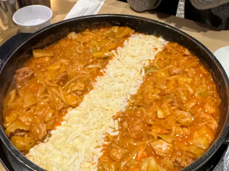 환상적인 볶음밥