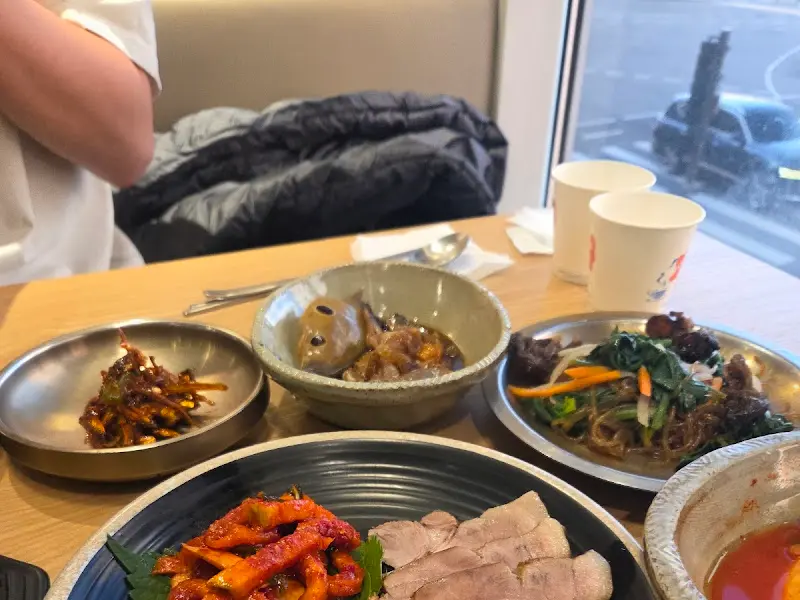 툇마루밥상 반찬