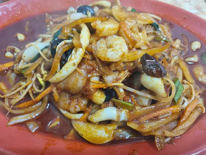 식당 내부 모습