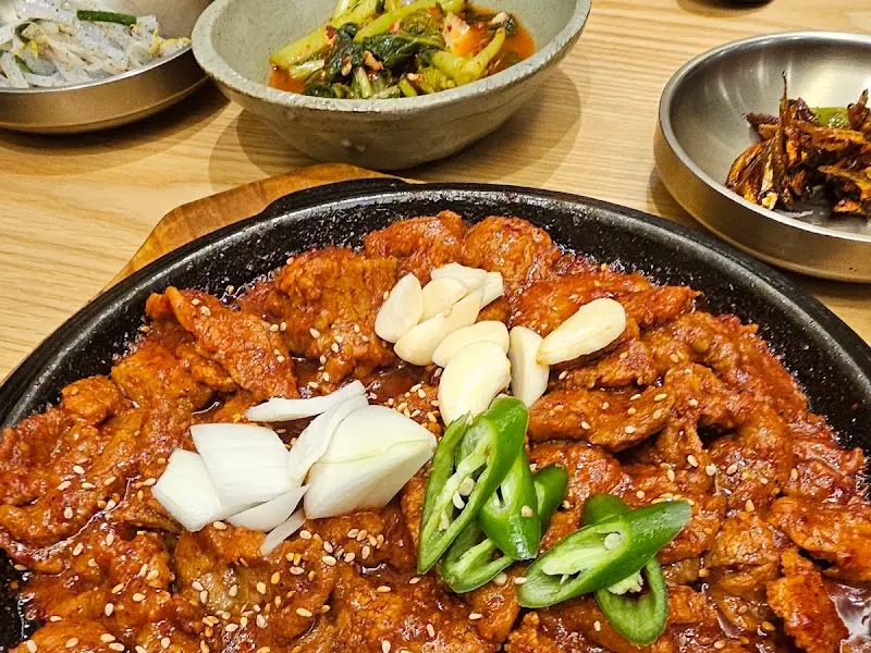 툇마루밥상 솥밥