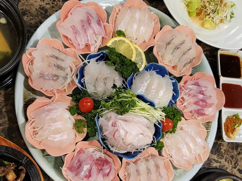 아름다운 প্লেটিং의 모듬회