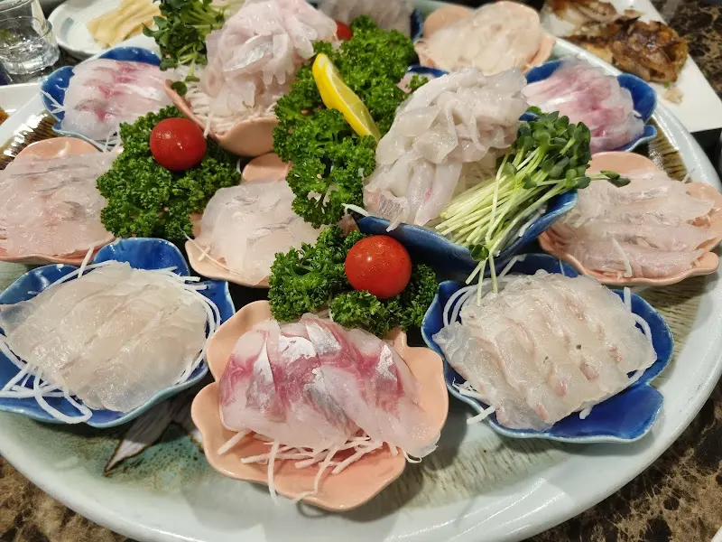 싱싱한 회의 자태