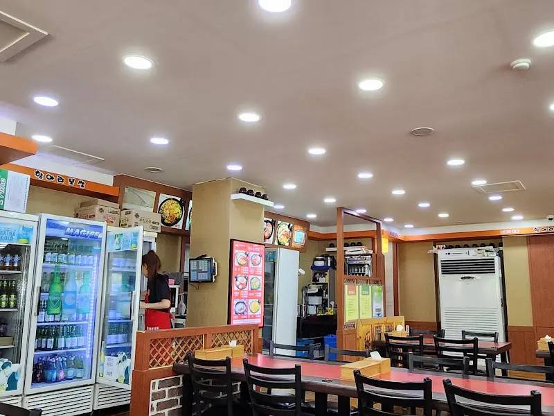 넓은 내부 공간