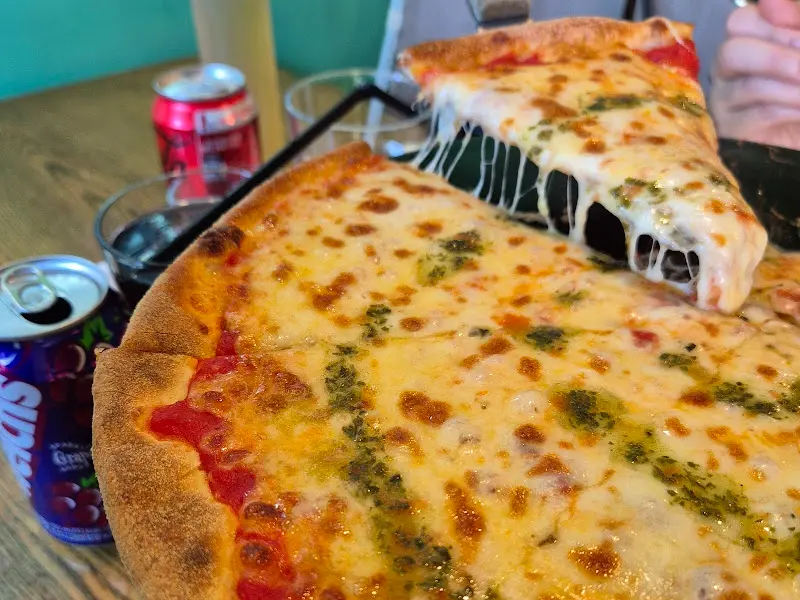 마르게리따 피자