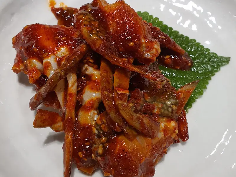 푸짐한 한 상 차림