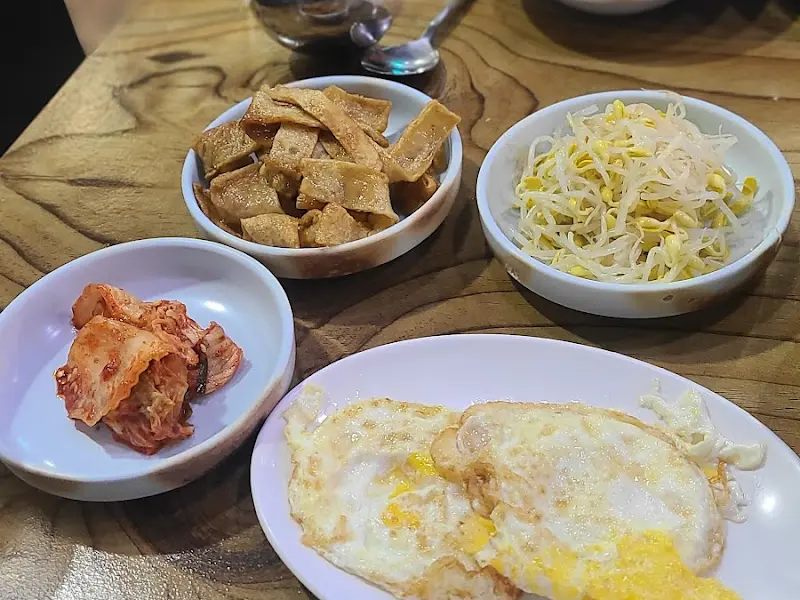 푸짐한 한 상 차림