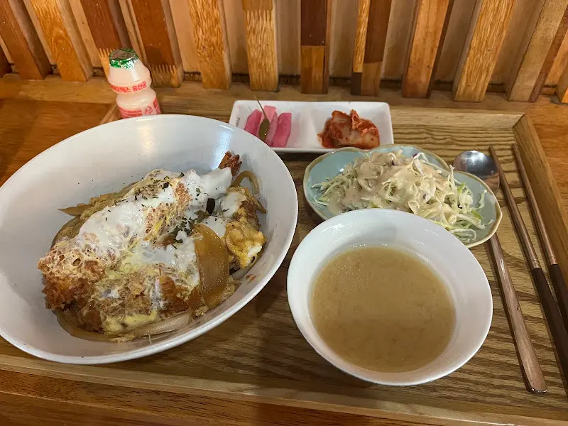 정갈한 한 상 차림