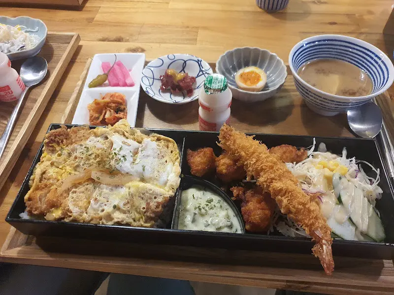 푸짐한 벽담정식 한 상