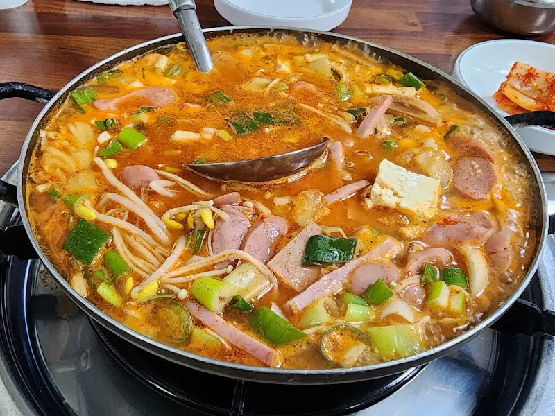 계란말이와 함께