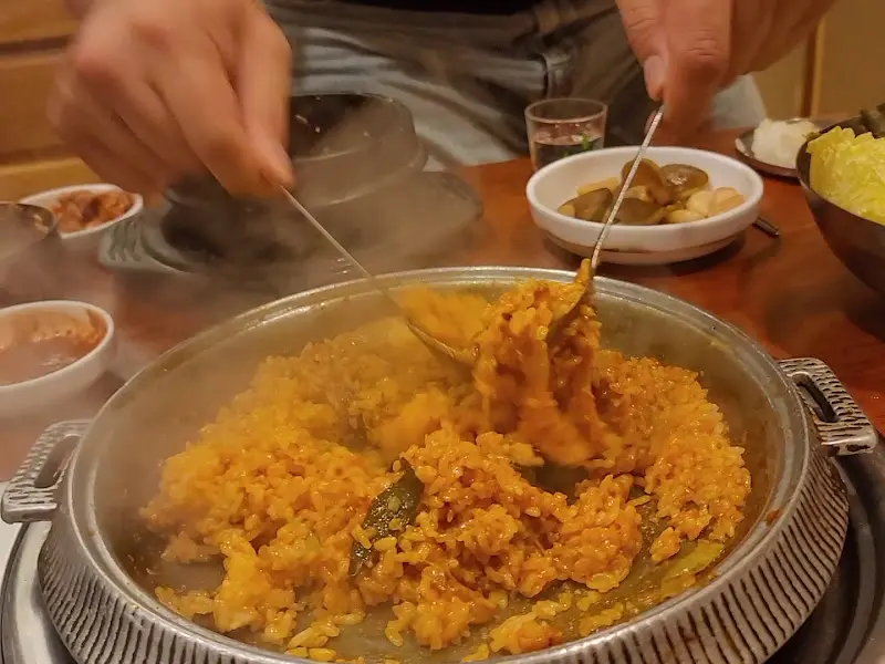 불고기 비빔밥 만들기
