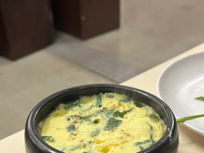 부드러운 계란찜