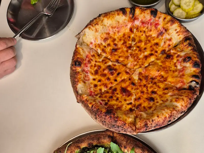 마르게리따 피자