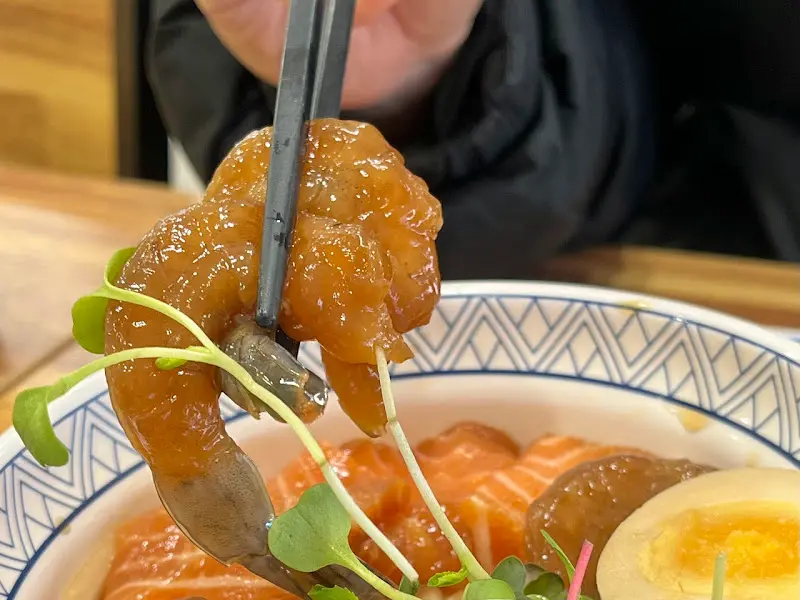 탱글탱글한 새우장