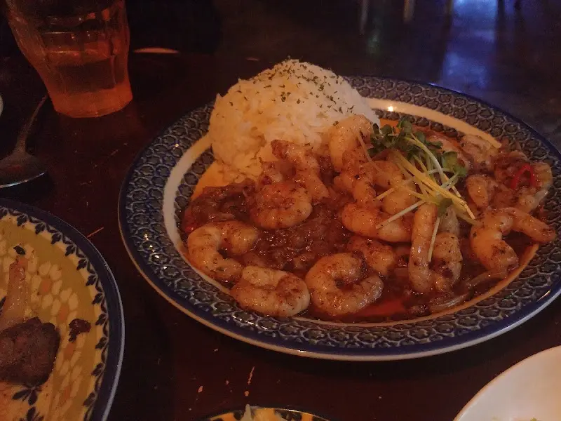 하와이 식당 메뉴