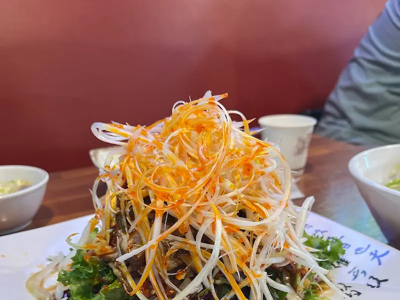 오향장육 디테일