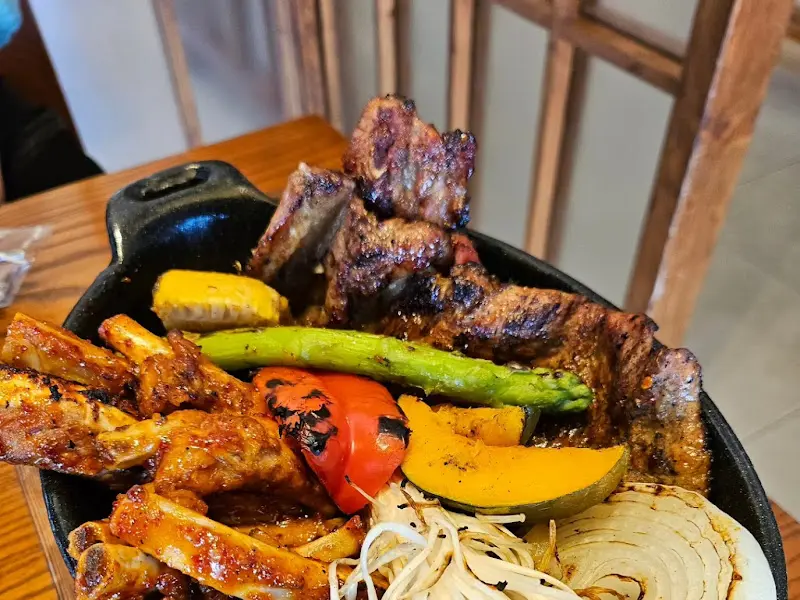 나비갈비와 등갈비