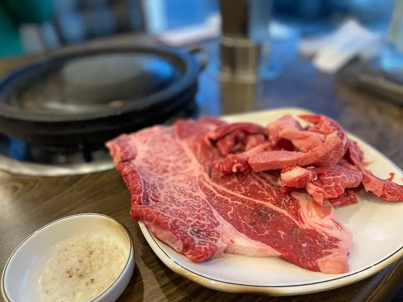 푸짐한 한 상 차림