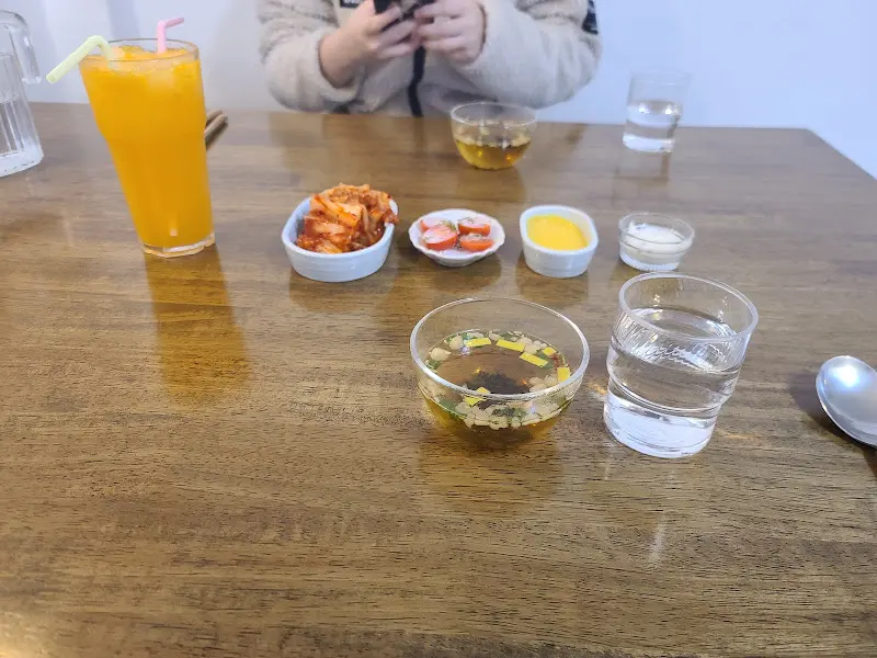 에이드와 곁들임