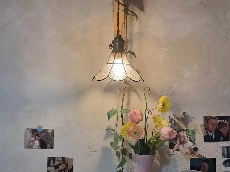 가게 내부 인테리어