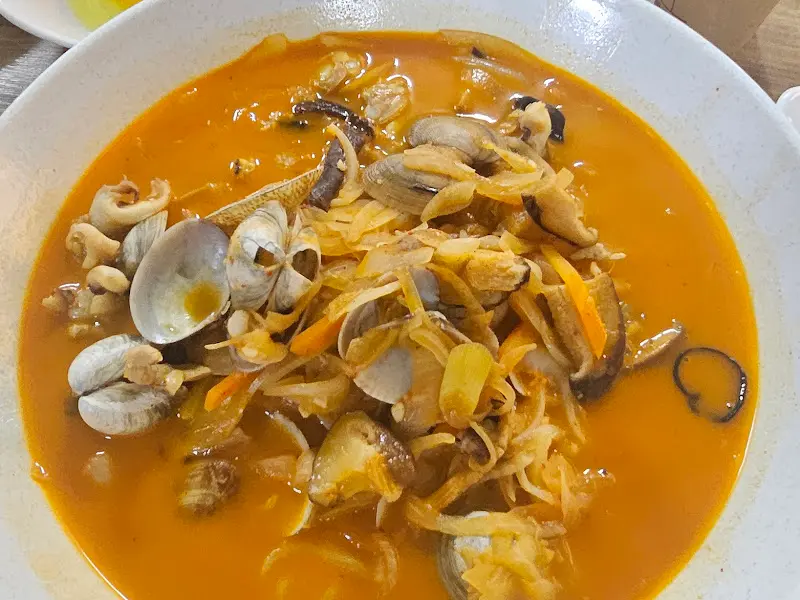 필짬뽕 짬뽕 비주얼