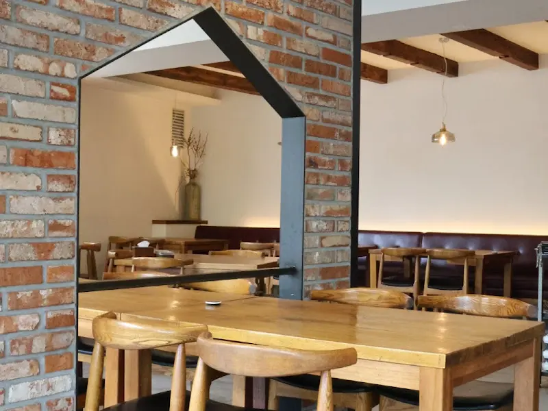 종로회관 내부 인테리어