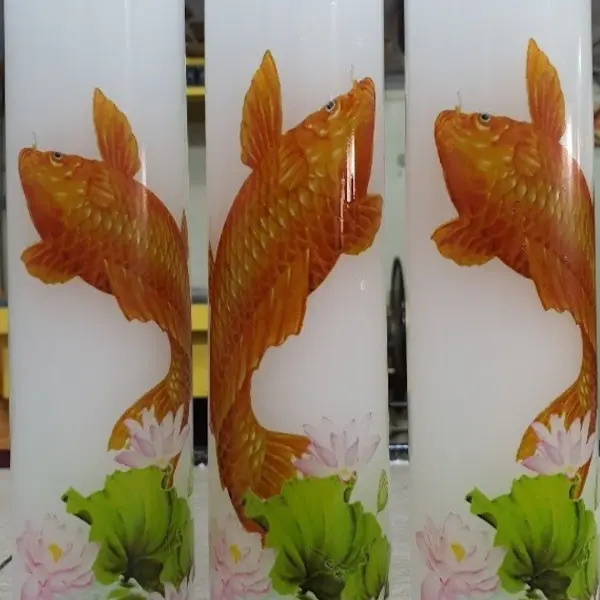 도성 테이블 장식