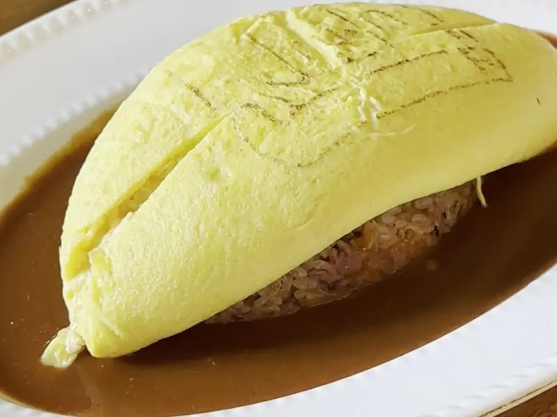 계란 위에 새겨진 귀여운 둘레길 로고