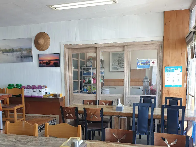 반산식당 내부2